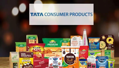 Leading FMCG Firm Tata Consumer Products to Accelerate Growth of Core Businesses