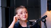 Maisie Williams breaks down in tears while discussing childhood in emotional podcast interview