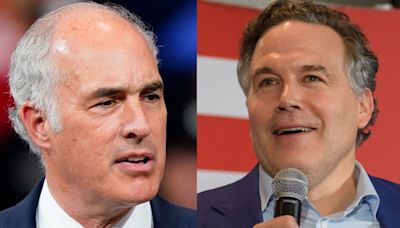 Pennsylvania Senate Race: Bob Casey leads Dave McCormick in latest Emerson poll