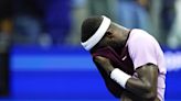 Frances Tiafoe loss ends rare run at US Open for American man￼