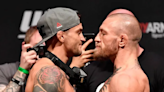 Conor McGregor recibe un fuerte rechazo para una esperada revancha en UFC