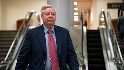 Graham on upside-down flag at Alito home: ‘Not good judgment’