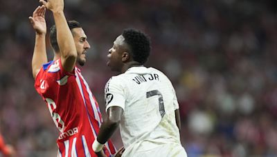 Three observations from Real Madrid’s 1-1 draw with Atletico Madrid