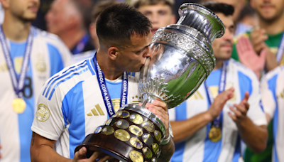 Copa America team of the tournament: Lionel Messi is absent but champions Argentina still well represented