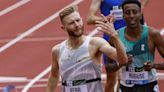 Josh Kerr le amarga el regreso a Jakob Ingebrigtsen con un récord británico