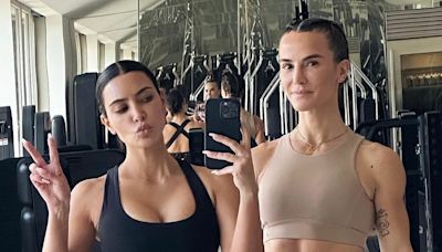 Kim Kardashian's personal trainer reveals how to transform your body