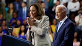 Harris breaks with Biden on capital gains tax, proposing a smaller increase