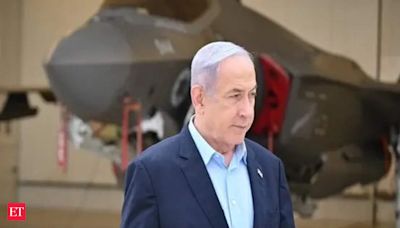 "It will be year of total victory": Israel PM Benjamin Netanyahu wishes people on Jewish new year