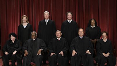 Supreme Court could face huge changes under proposed plan