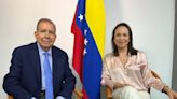 González Urrutia insta a comunidad internacional a no descuidar las elecciones en Venezuela