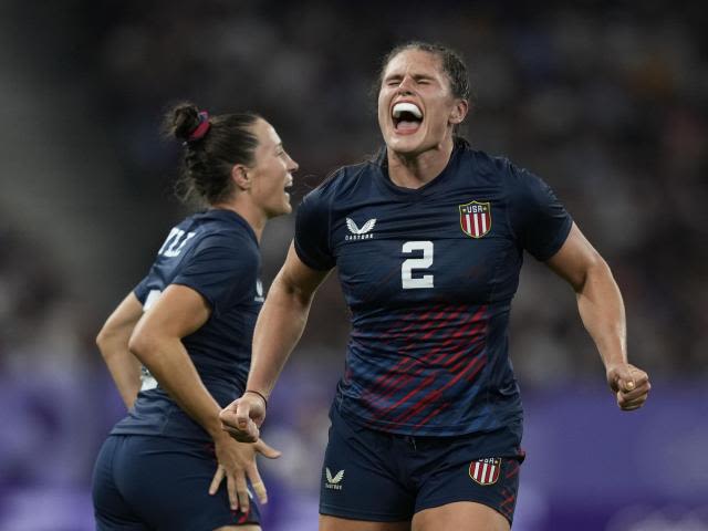 NC's Tapper scores first, US women advance to rugby medal round :: WRALSportsFan.com