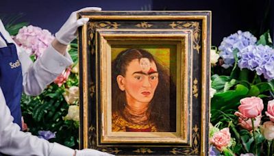 Frida Kahlo: pintando mitos, tejiendo leyendas