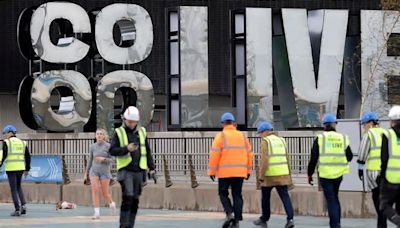 Inside UK's new £365 million Co-Op Live Arena as venue set to rival O2 opens doors with huge stars