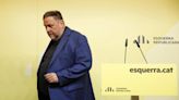 Junqueras seguirá al frente de ERC si tiene "un aval explícito"