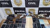 Polícia Civil prende líderes de facção criminosa atuante em Ijuí, no Município de Parobé
