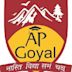 Alakh Prakash Goyal Shimla University