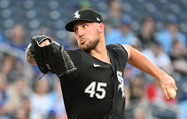 Crochet wins 4th straight start as White Sox snap 4-game losing streak