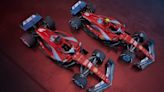 Ferrari unveil special livery for Miami Grand Prix as clear changes made