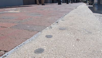 'How disgusting!': Sarasota's sidewalks and streets are being ruined by gum-spitting slobs