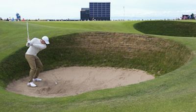 McIlroy gets last chance to recover from another major letdown as British Open starts at Troon