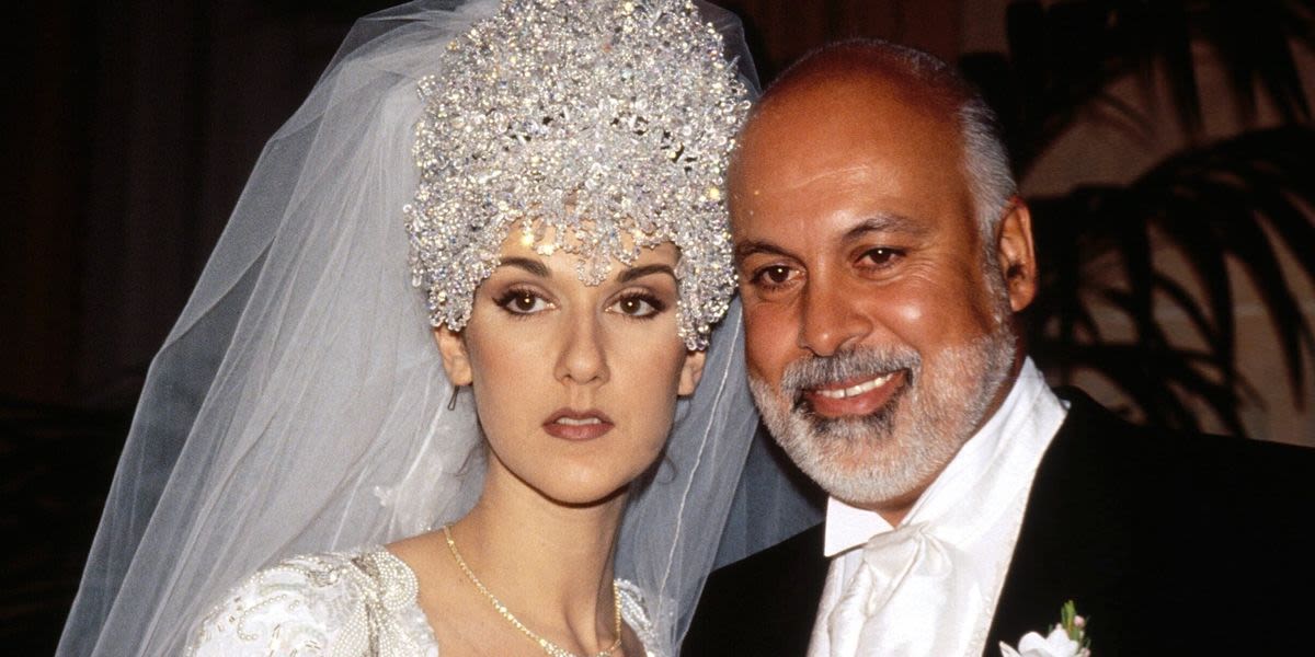 Céline Dion Reveals 'Huge' Wedding Injury That Required Medical Attention