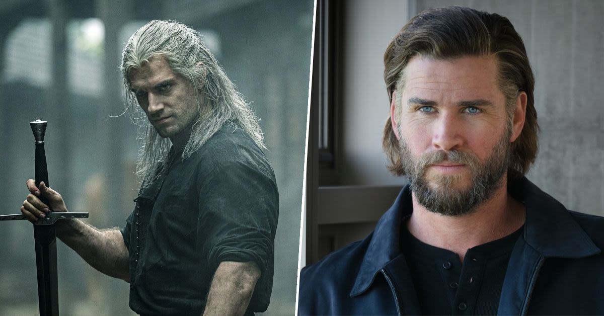 The Witcher season 4 set photo gives us our first indication of what Liam Hemsworth's Geralt could look like – thanks to his stunt double