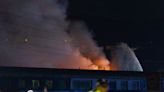 Body found in search after ‘fireball’ explosion at South Wales industrial estate