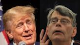 ‘No one is above the law’: Stephen King and George Takei react to Trump saying he’ll be arrested this week