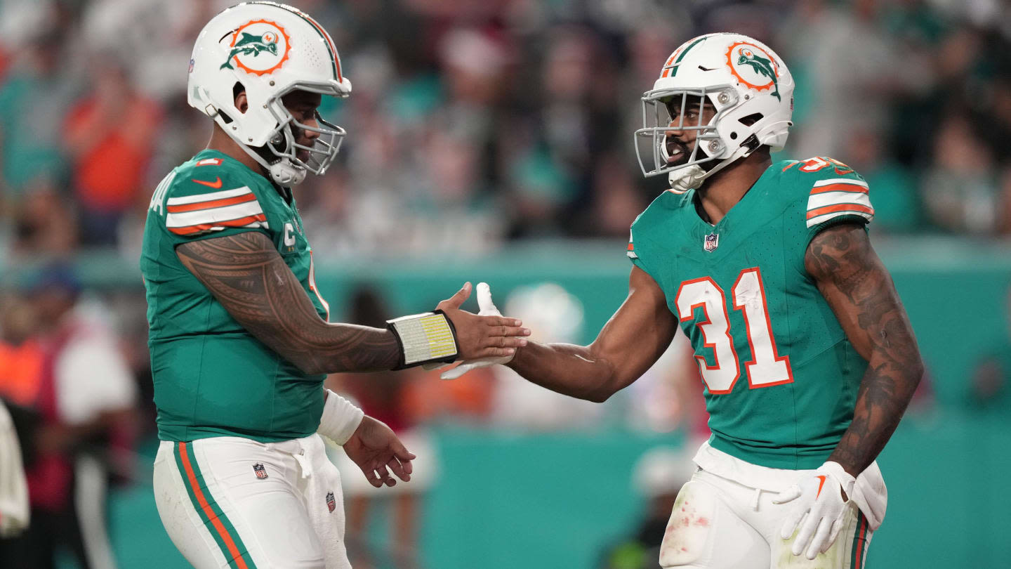 Dolphins Sunday Mailbag: Tua Topics, Wilson, Fangio, and More