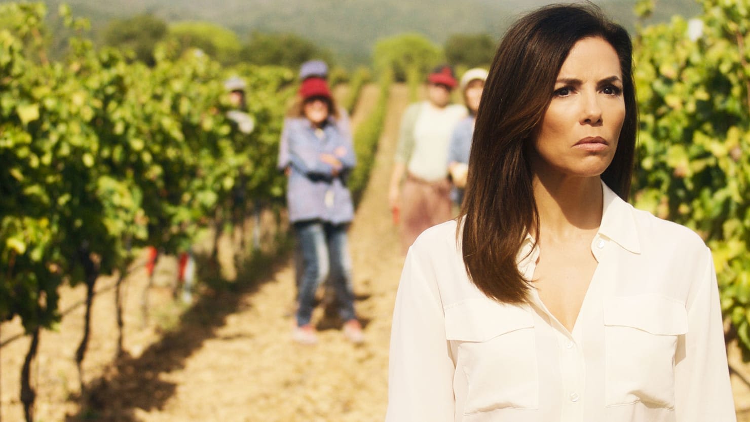 Eva Longoria’s Show Is ‘Under the Tuscan Sun’ With Mobsters