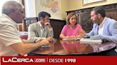 Cedillo muestra su apoyo a las iniciativas de los pueblos de Toledo para hacer más atractiva la vida en el mundo rural