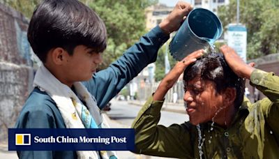 ‘The heat has made us very uneasy’: Pakistan swelters in 52 degree temperatures