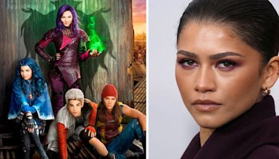 Antes de “Spider-Man”, Zendaya falló múltiples audiciones para una famosa saga de fantasía