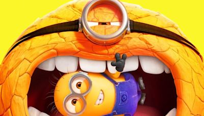 Watch: 'Despicable Me 4' trailer shows creation of Mega Minions