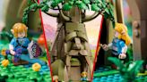 Gallery: 13 Awesome Details We Spotted In The Legend Of Zelda's Great Deku Tree LEGO Set