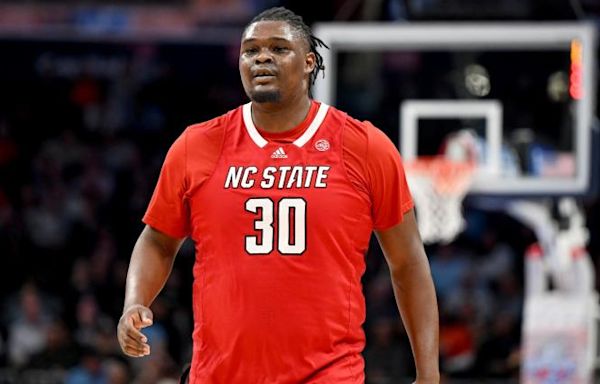 Will DJ Burns Jr. get drafted in 2024 NBA Draft? Why mock drafts are ignoring former NC State star | Sporting News Australia