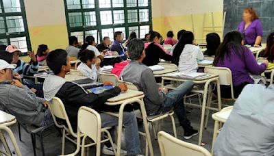 La Provincia abre concursos para más de 3700 cargos directivos titulares en las escuelas | En el marco de la reforma del secundario