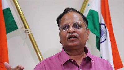 Supreme Court asks Delhi HC to decide Satyendar Jain's bail plea in ED case on July 9