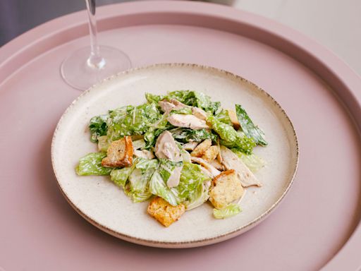 Inside the history of Caesar salad — the world-famous salad that just turned 100