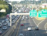 Interstate 95 in Connecticut