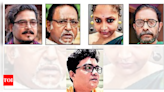 Actors, musician return awards; artist steps down in solidarity with docs - Times of India