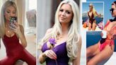 Miss World says she was 'glad' she did Playboy after her kids found racy mags