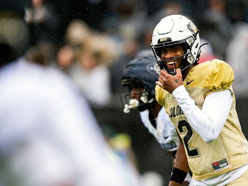 3 takeaways from 2024 Colorado football spring game