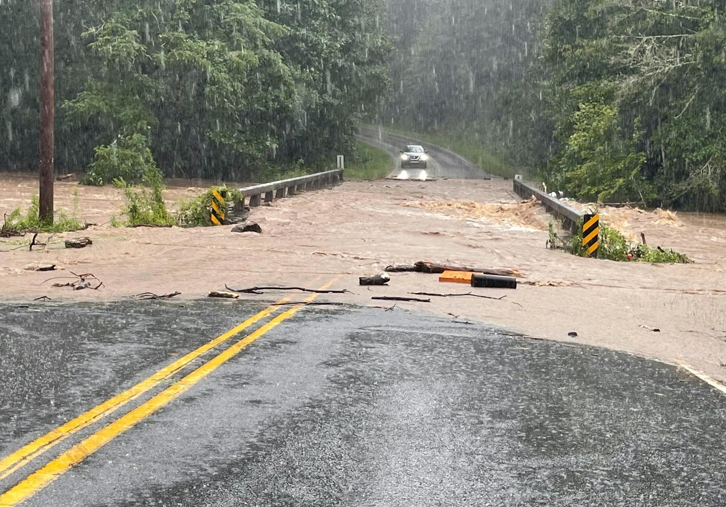 Hurricanes don’t stop at the coast – these mountain towns know how severe inland flood damage can be, and they’re preparing