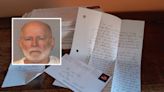James 'Whitey' Bulger's prison letters to juror reveal 'Human side of him'