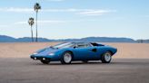 1976 Lamborghini Countach LP400 'Periscopio' Carries $1.4 Million Estimate