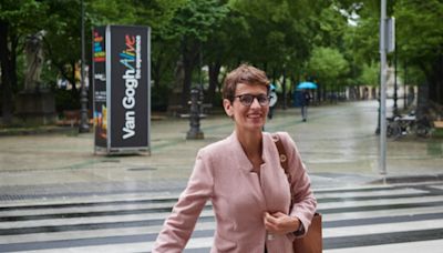 La Ventana a las 16h | La presidenta de Navarra, María Chivite, lamenta la escalada de insulto y odio que sufre en redes sociales | La Ventana | Cadena SER
