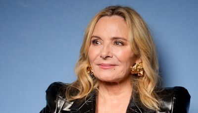 Kim Cattrall Has This To Say About Returning To 'And Just Like That' In The Future