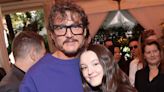 “The Last of Us” Stars Pedro Pascal and Bella Ramsey Reunite at AFI Awards Luncheon