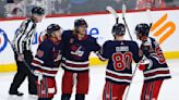 Ehlers scores 2 to lead Jets to 6-1 win over Devils